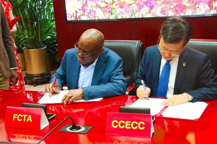 Wike signs MoU with Chinese companies on electricity, water supply [NAN]
