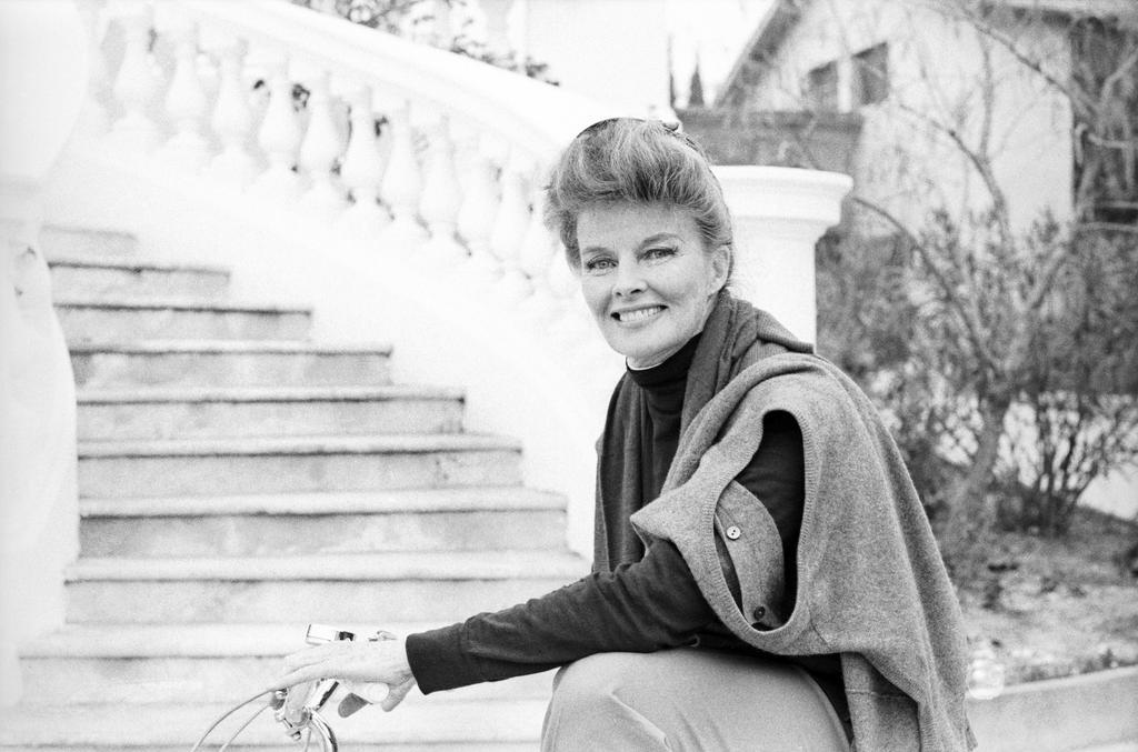 Katharine Hepburn holds the record for most Oscars by an actress.