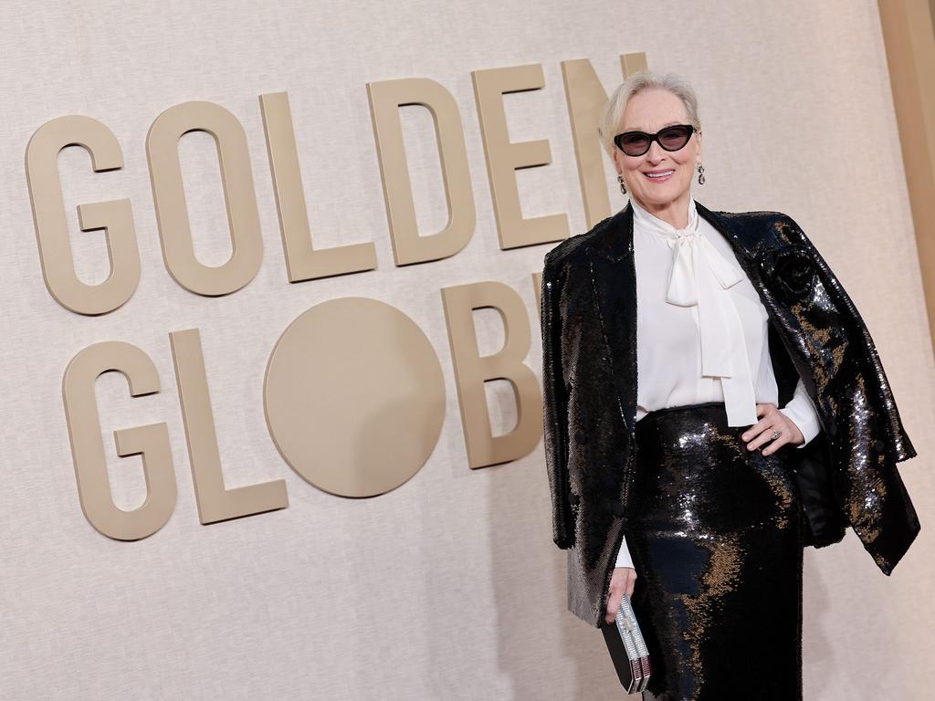 Meryl Streep is the most nominated actor of all time.