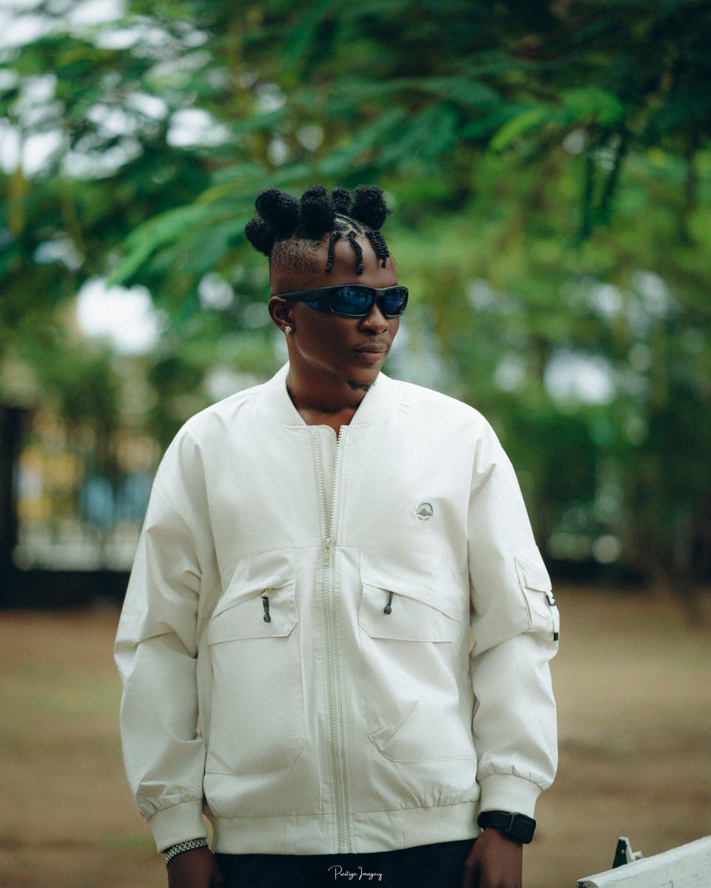 Olajiide solidifies his status as Aaske protege with latest single 'No Story'