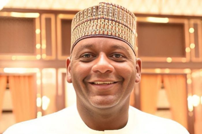 Bashir Hadeija is a former aide to a Nigerian minister who has been alleged of gun-running. [Facebook]