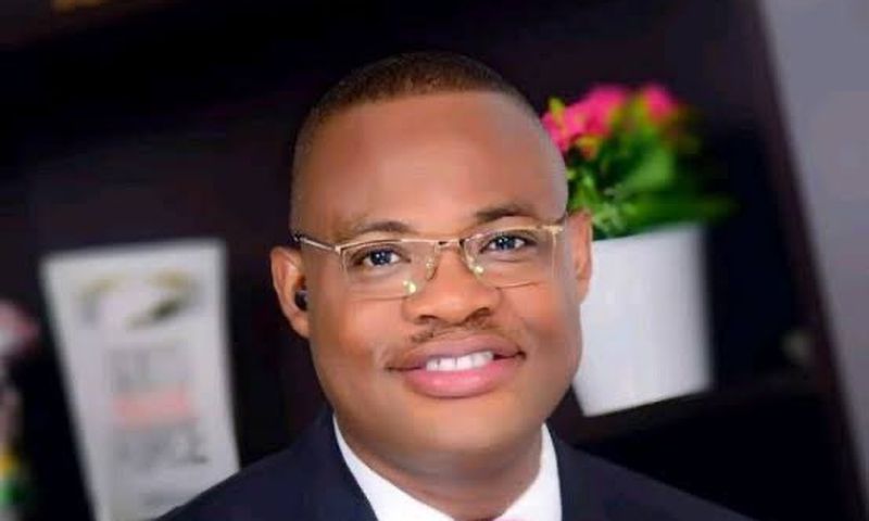 Nigerian Doctor Dr Richard Okoye popularly known as Dr Savealife