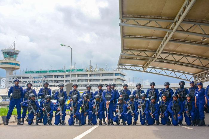 Security beefed up around MMA2 access points [Daily Trust]