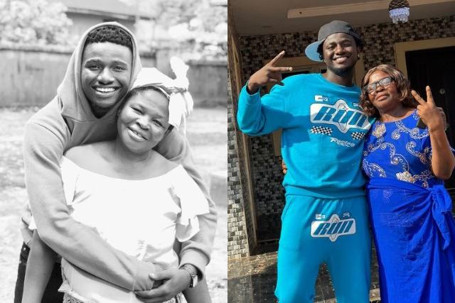 Nigerian Skit maker, Nastyblaq loses mother
