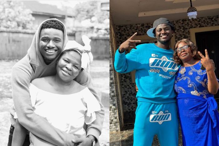 Nigerian Skit maker, Nastyblaq loses mother