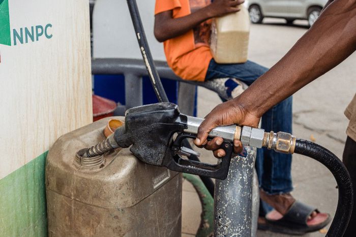 The NNPCL recently disclosed that it had accumulated a staggering $6 billion in debt, adding further pressure to the already strained fuel market. [Getty Images]