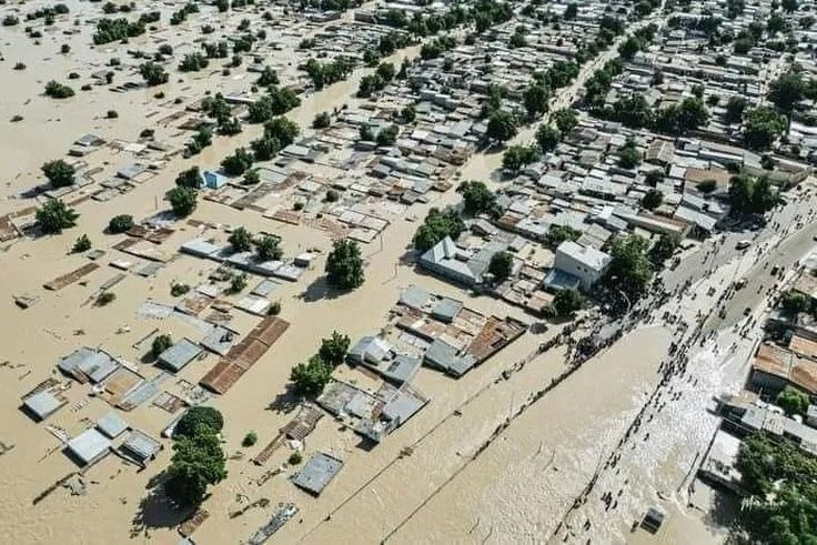 Presidency, NASS design strategies to support Maiduguri flood victims [PT]