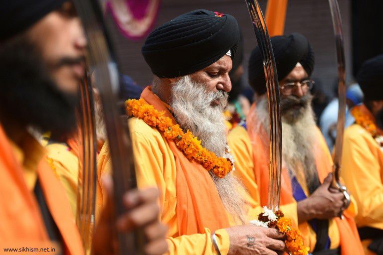 Sikhism was founded in India [sikhism.net.in]