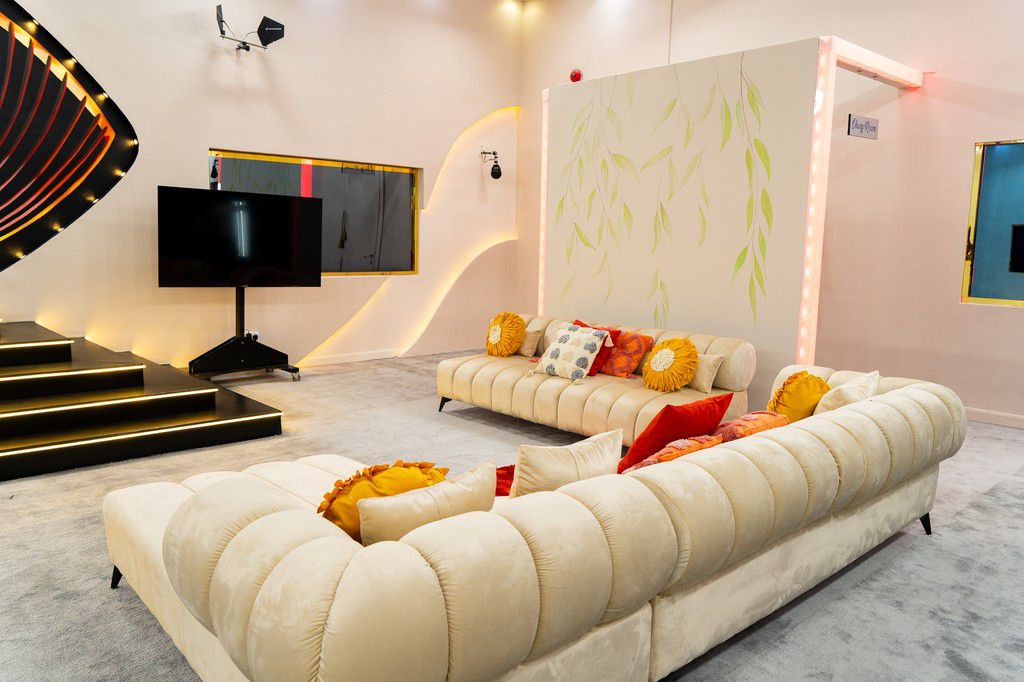 Your first look at the BBNaija House s9 [BBN]