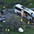 10 foreigners die after bus overturns in South Africa
