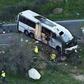 10 foreigners die after bus overturns in South Africa