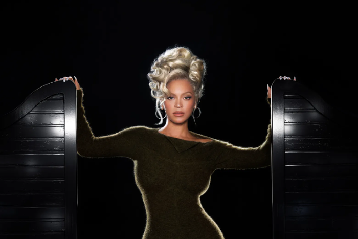 Beyonce says she heard an AI version of her singing a song and it scared her [GQ Magazine]
