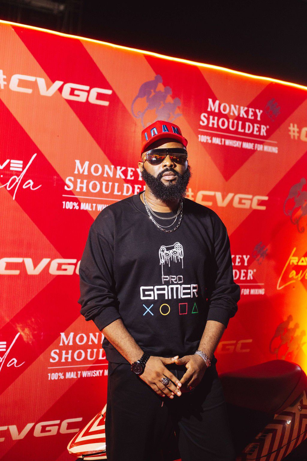 Press Play Benin City: Catch up on the action from the #PressPlayConcert