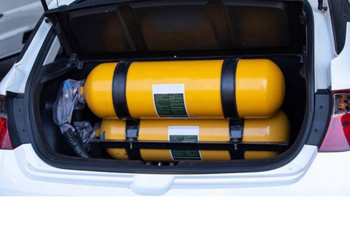 FG to distribute 30,000 CNG conversion kits to commercial drivers