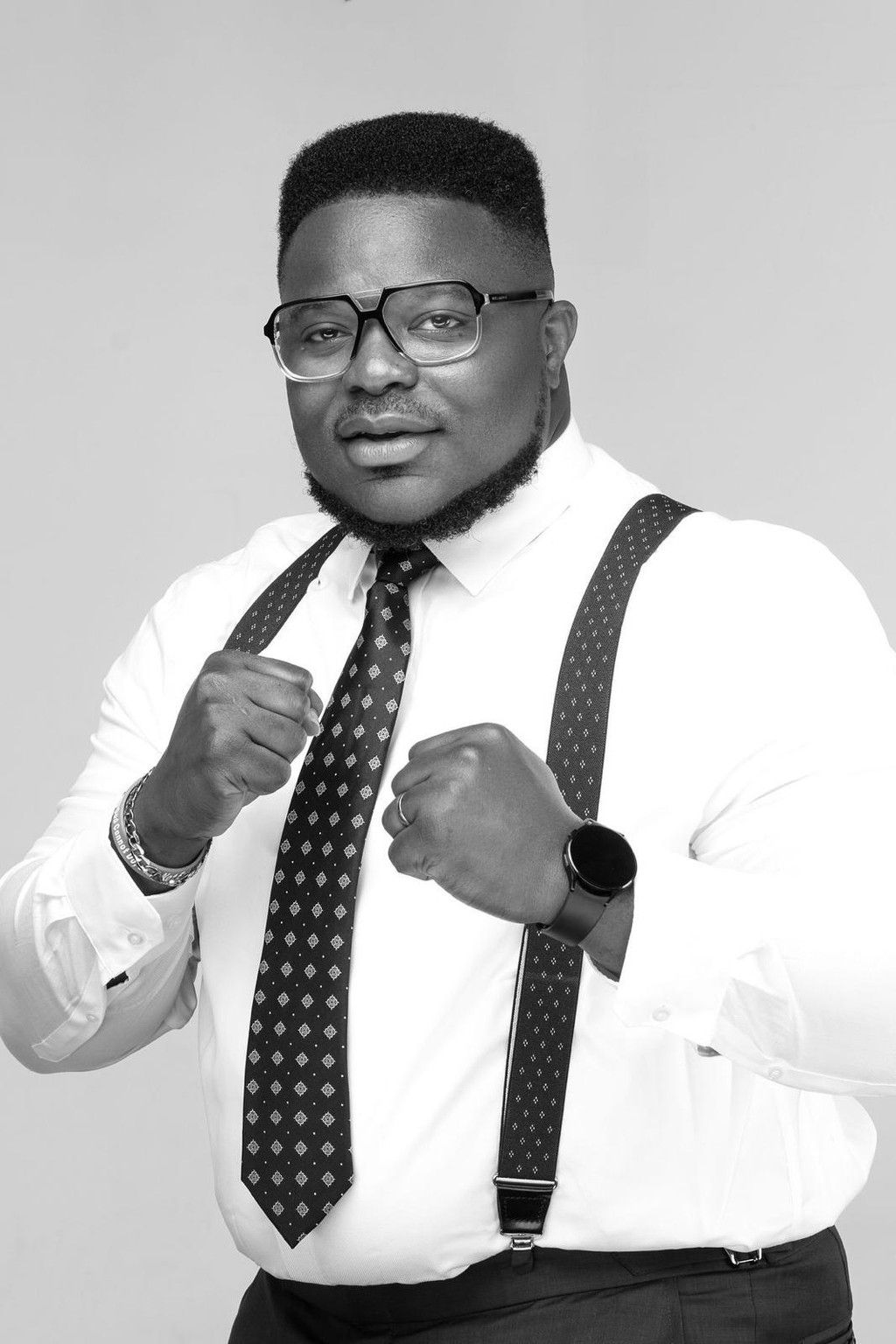 Dr Wisdom Okoye