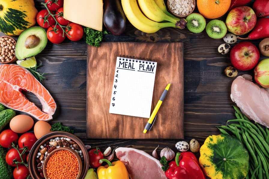 Create a meal plan [SuperSafeway]