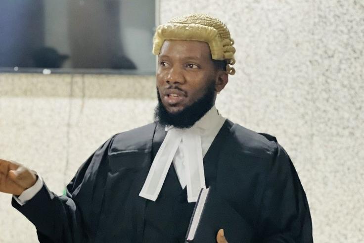Inibehe Effiong