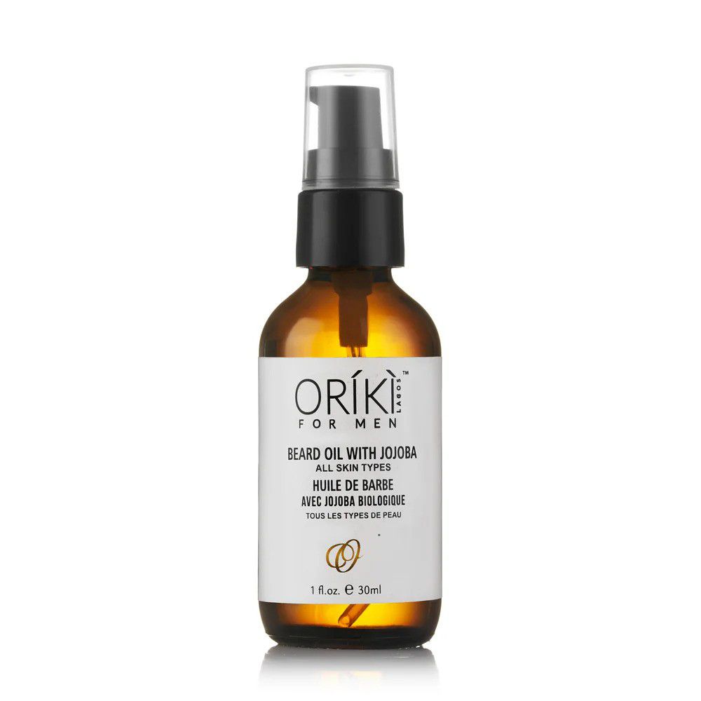 Oriki Beard Oil