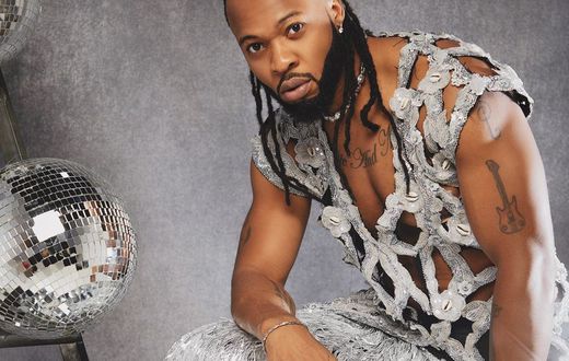 We need to promote African Music not just Afrobeats - Flavour says
