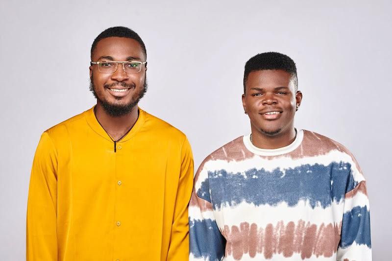 Ogunyemi Oluwatobi Feyishola, aka Toby Forge, and Mayowa Adewumi (Streeze) are duos on BBNaija season 9 [BBN]