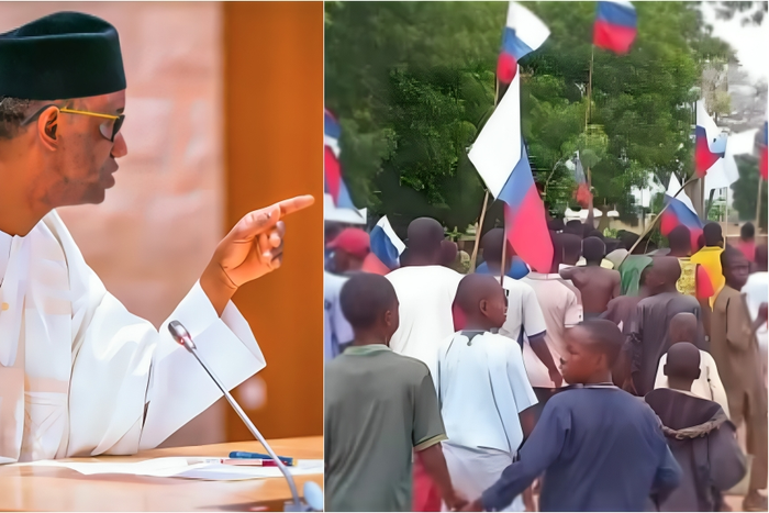 National Security Adviser, Nuhu Ribadu says some sponsors of hunger protests in the north have been arrested.