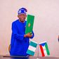 President Bola Tinubu and Equatorial Guinea President, Teodoro Mbasogo, displaying  agreement on Gulf of Guinea Pipeline Project signed on Wednesday in Malabo [NAN]