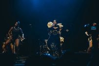 Yemi Alade shines in sold-out Le Zénith Paris concert