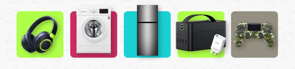 Deals, Electronics, and More