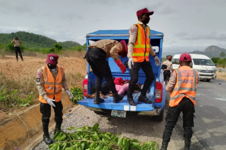 FRSC rescue team
