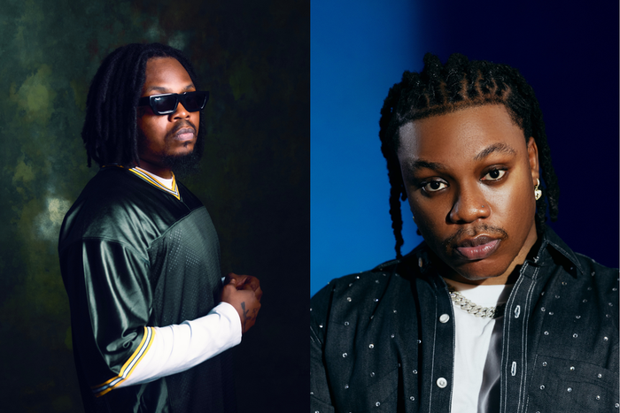 Alpha P features Olamide, Kemuel in defining new EP 'Welcome to the Pack'