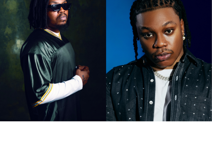 Alpha P features Olamide, Kemuel in defining new EP 'Welcome to the Pack'