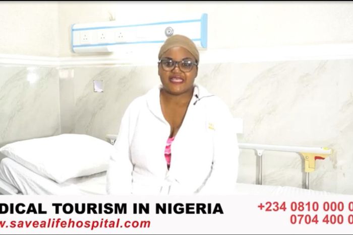 Fibriod Crisis: Europe-based lady share ordeal, her experience in Nigerian hospital