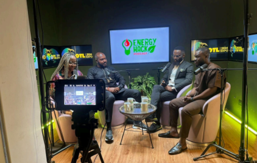 Fueling Change: Closing gender gap in Nigeria's oil & gas sector with Energy Hack Podcast