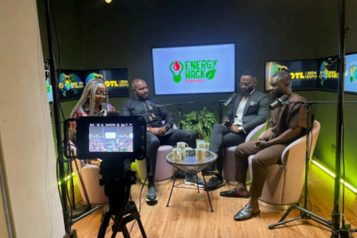 Fueling Change: Closing gender gap in Nigeria's oil & gas sector with Energy Hack Podcast