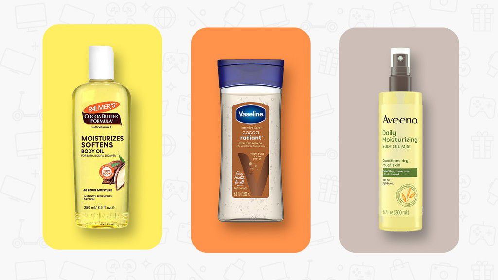 The Best Body Oils Under ₦20,000 for Soft, Smooth Skin