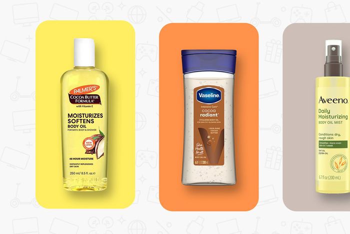 The Best Body Oils Under ₦20,000 for Soft, Smooth Skin