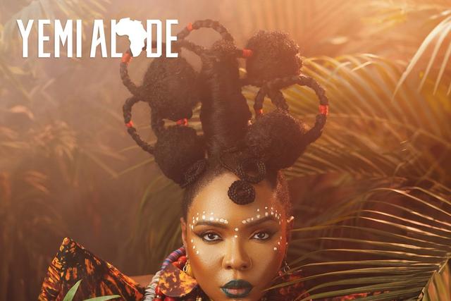 Yemi Alade releases her sixth album 'Rebel Queen'