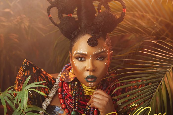 Yemi Alade releases her sixth album 'Rebel Queen'
