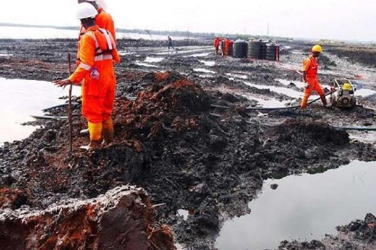 Oil mining [New Telegraph]