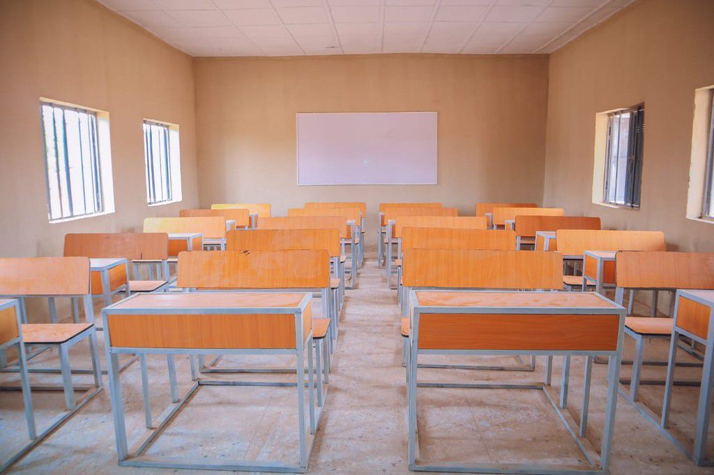 NNPCL, FIRST E&P launch transformative school renovation initiative for displaced Bauchi children
