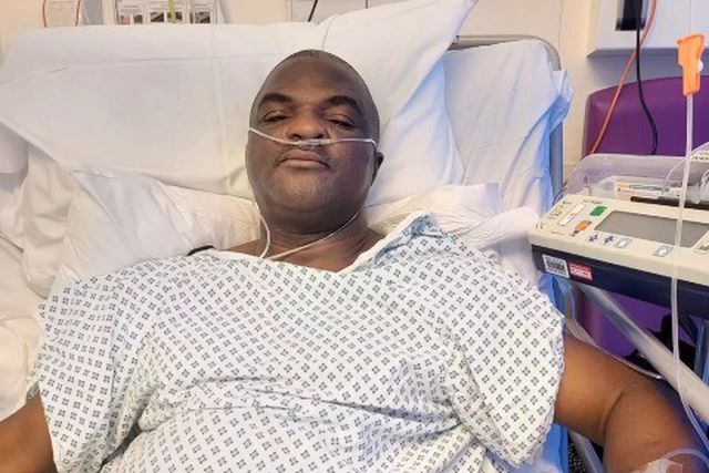 Fuji singer Obesere grateful after surviving life-threatening surgery