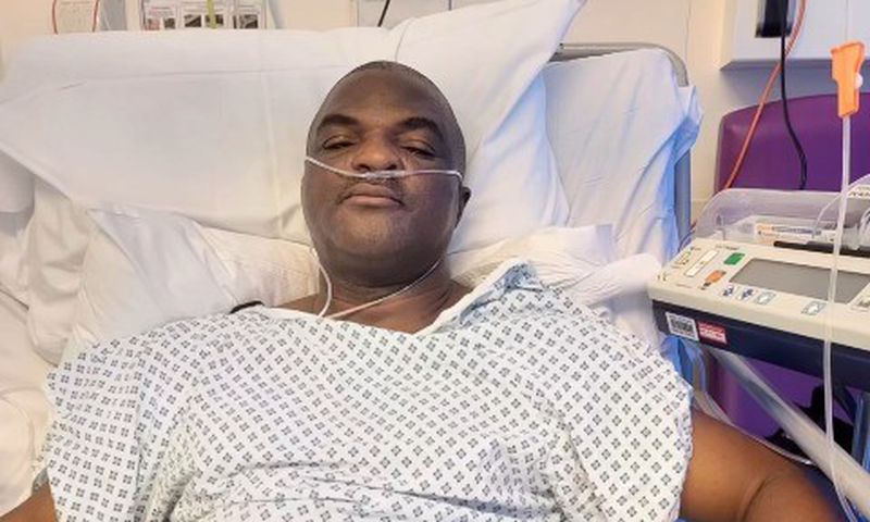 Fuji singer Obesere grateful after surviving life-threatening surgery