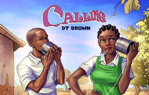 DT Brown unveils new single 'Calling'