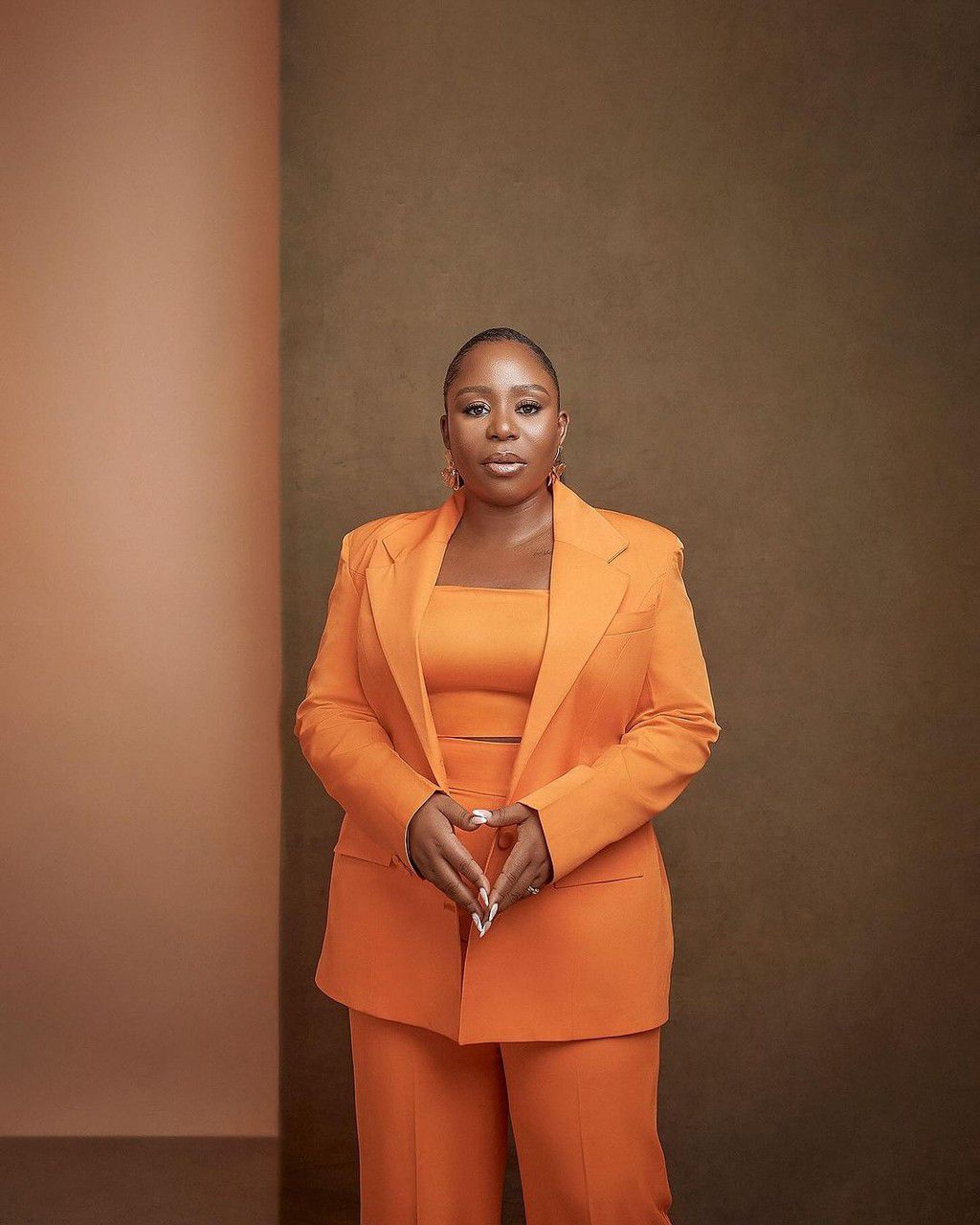 Toyosi Etm-Effiong is the CEO of Goodmediahq