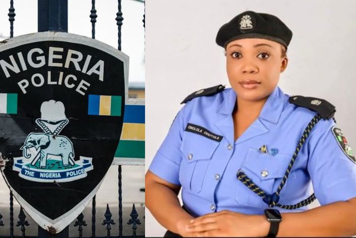 Ogun State Police Command spokesperson Omolola Odutola [X, formerly Twitter]