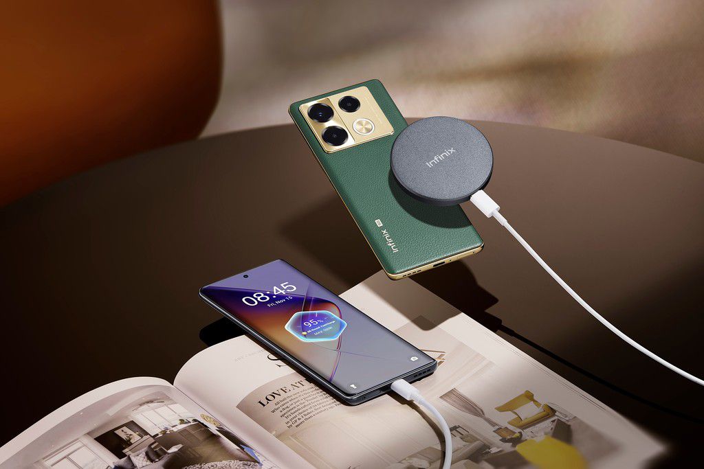 Performance You Can Count On: Infinix delivers reliable performance for long haul