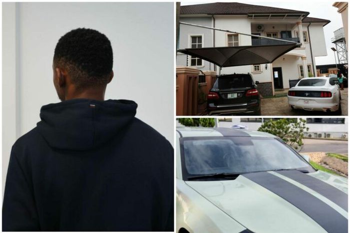 EFCC arrests Abuja billionaire over alleged internet fraud, money laundering