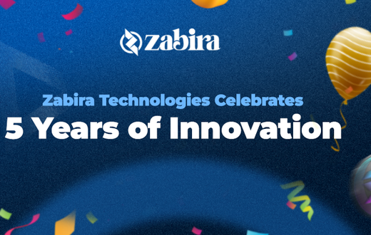 Zabira Technologies: Marking the Big 5