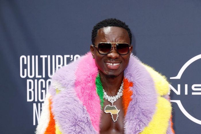 Michael Blackson