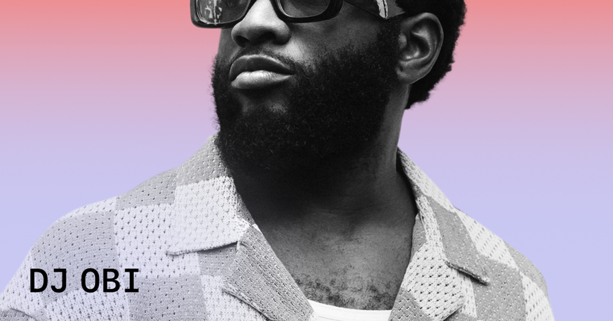DJ OBI headlines Apple Music's 'Africa Now DJ Mix' | Pulse Nigeria
